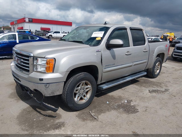 Продаж на аукціоні авто 2009 Gmc Sierra 1500 Slt, vin: 3GTEK33249G180266, номер лоту: 45159394