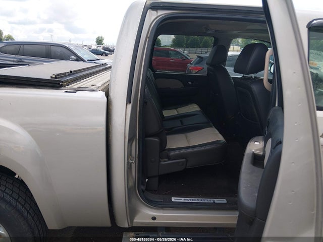 Продаж на аукціоні авто 2009 Gmc Sierra 1500 Slt, vin: 3GTEK33249G180266, номер лоту: 45159394
