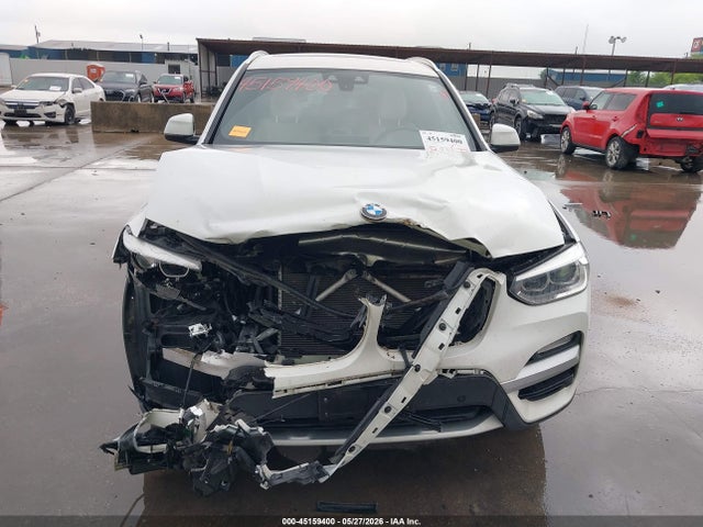 Aukcja sprzedaży 2018 Bmw X3 Xdrive30i, vin: 5UXTR9C53JLD68012, numer aukcji: 45159400