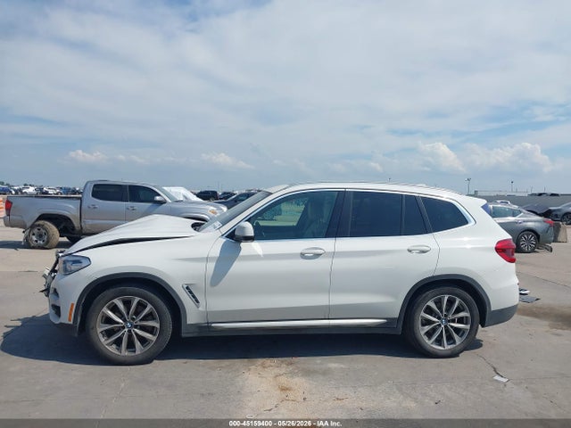 Aukcja sprzedaży 2018 Bmw X3 Xdrive30i, vin: 5UXTR9C53JLD68012, numer aukcji: 45159400