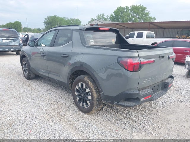 Aukcja sprzedaży 2025 Hyundai Santa Cruz Sel, vin: 5NTJBDDE3SH155810, numer aukcji: 45159404
