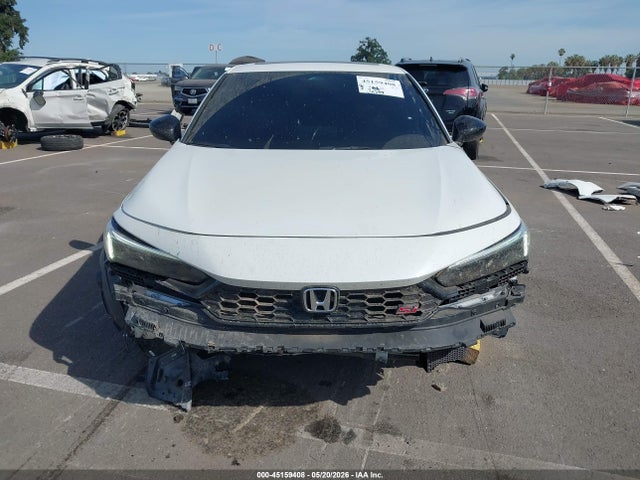Aukcja sprzedaży 2025 Honda Civic Si Base W/high Performance Summer Tires/, vin: 2HGFE1E56SH477909, numer aukcji: 45159408