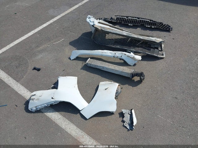 Aukcja sprzedaży 2025 Honda Civic Si Base W/high Performance Summer Tires/, vin: 2HGFE1E56SH477909, numer aukcji: 45159408