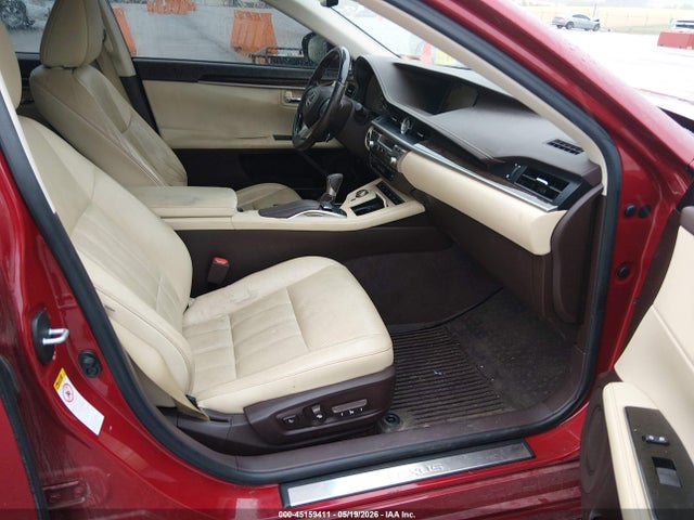 Lexus ES 350 2016 JTHBK1GG0G2236110 Image 5