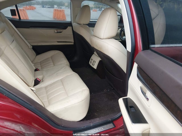 Lexus ES 350 2016 JTHBK1GG0G2236110 Image 8