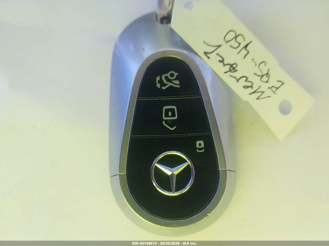 W1KCG2DB7PA031644 Mercedes-Benz EQS 450+