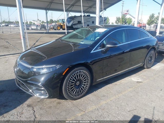 W1KCG2DB7PA031644 Mercedes-Benz EQS 450+