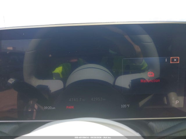 W1KCG2DB7PA031644 Mercedes-Benz EQS 450+