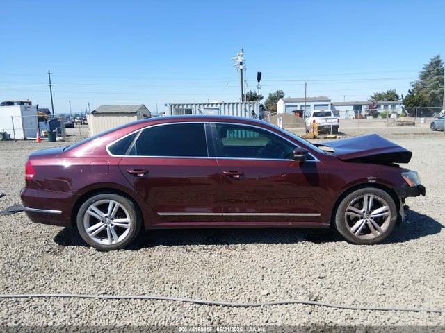 1VWCN7A38EC006583 Volkswagen Passat 2.0l Tdi Sel Premium