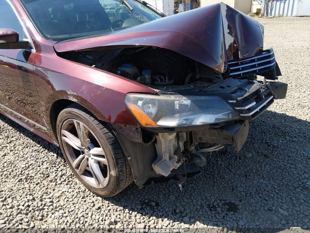 1VWCN7A38EC006583 Volkswagen Passat 2.0l Tdi Sel Premium