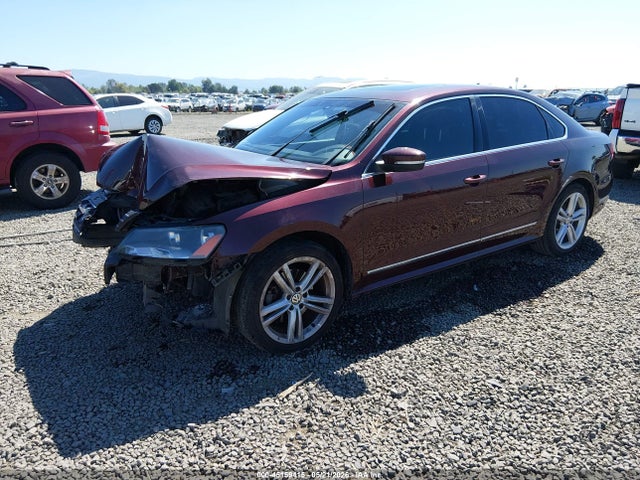 1VWCN7A38EC006583 Volkswagen Passat 2.0l Tdi Sel Premium