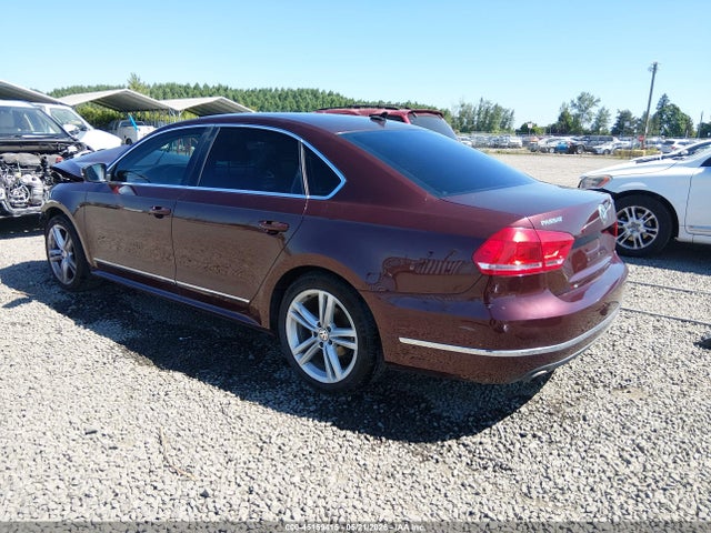 1VWCN7A38EC006583 Volkswagen Passat 2.0l Tdi Sel Premium