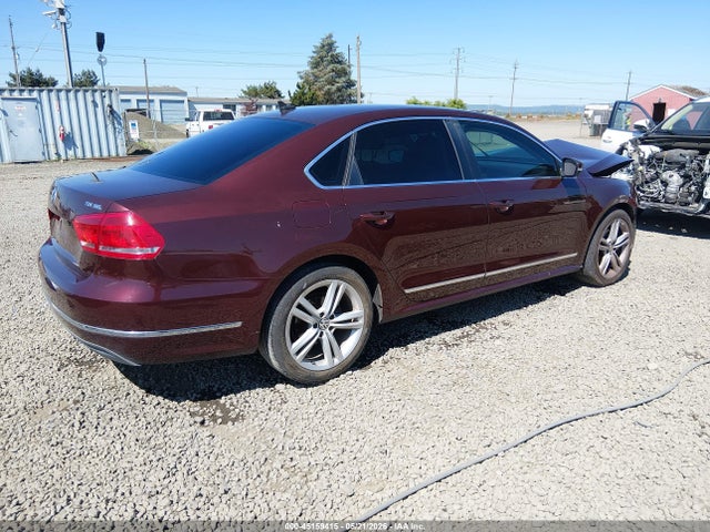 1VWCN7A38EC006583 Volkswagen Passat 2.0l Tdi Sel Premium