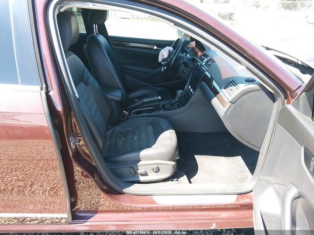 1VWCN7A38EC006583 Volkswagen Passat 2.0l Tdi Sel Premium
