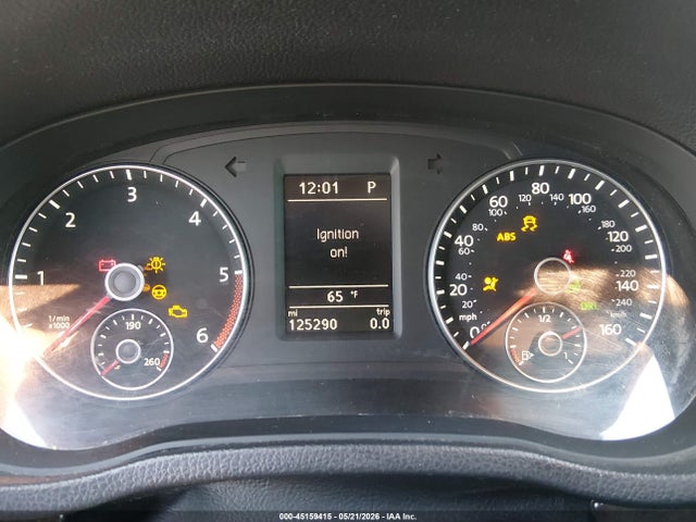 1VWCN7A38EC006583 Volkswagen Passat 2.0l Tdi Sel Premium