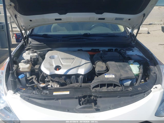 Aukcja sprzedaży 2014 Hyundai Sonata Hybrid Limited, vin: KMHEC4A41EA106637, numer aukcji: 45159416