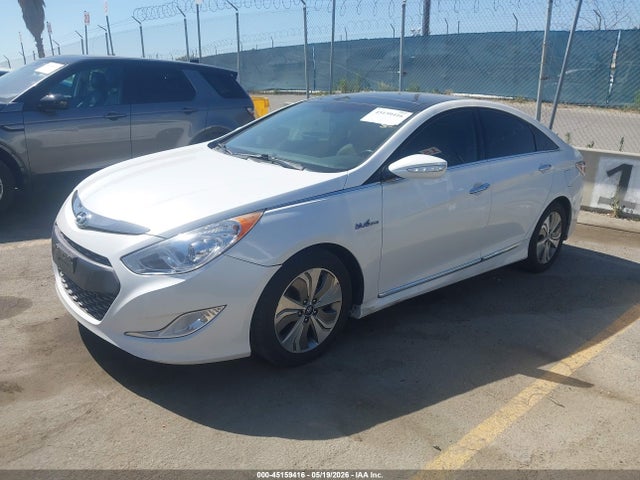 Aukcja sprzedaży 2014 Hyundai Sonata Hybrid Limited, vin: KMHEC4A41EA106637, numer aukcji: 45159416