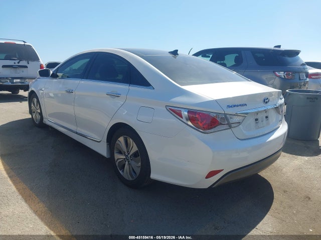 Aukcja sprzedaży 2014 Hyundai Sonata Hybrid Limited, vin: KMHEC4A41EA106637, numer aukcji: 45159416