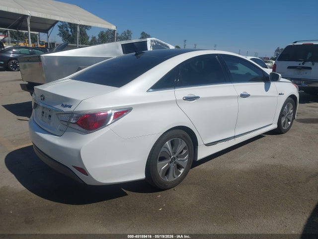 Aukcja sprzedaży 2014 Hyundai Sonata Hybrid Limited, vin: KMHEC4A41EA106637, numer aukcji: 45159416
