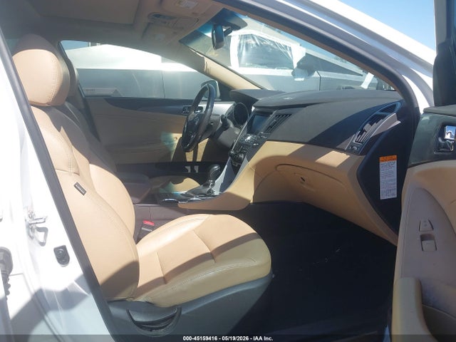 Aukcja sprzedaży 2014 Hyundai Sonata Hybrid Limited, vin: KMHEC4A41EA106637, numer aukcji: 45159416