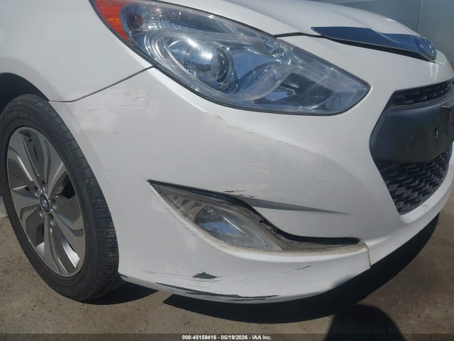 Aukcja sprzedaży 2014 Hyundai Sonata Hybrid Limited, vin: KMHEC4A41EA106637, numer aukcji: 45159416
