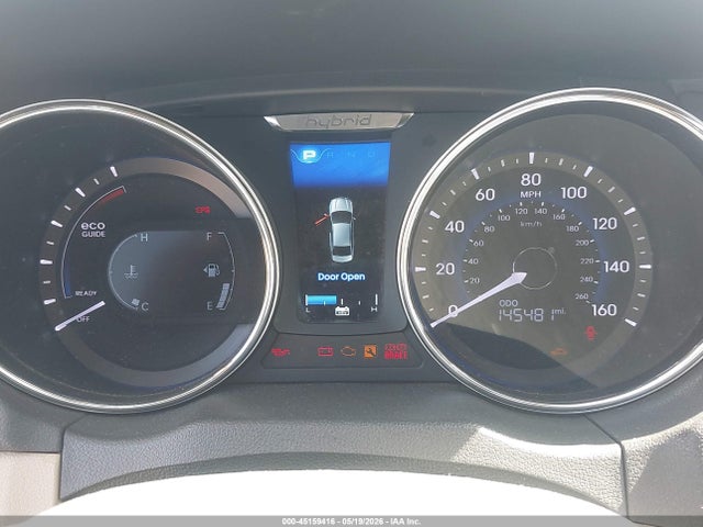 Aukcja sprzedaży 2014 Hyundai Sonata Hybrid Limited, vin: KMHEC4A41EA106637, numer aukcji: 45159416