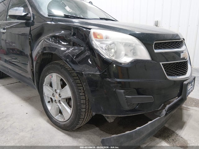 Chevrolet EQUINOX 1LT 2014 2GNFLFEK2E6303494 Image 6