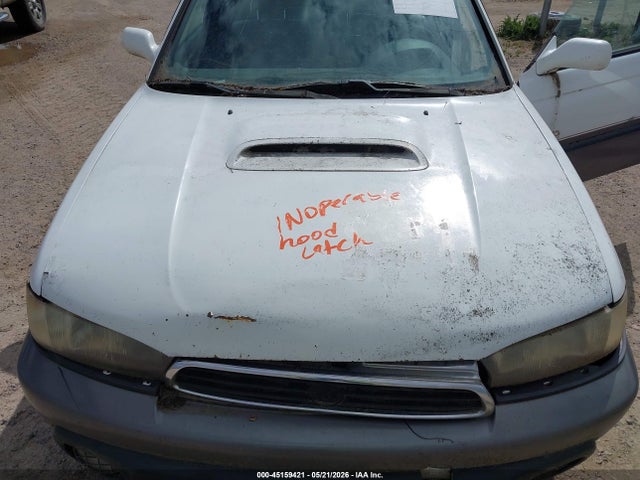Продаж на аукціоні авто 1997 Subaru Legacy Outback/outback Limited, vin: 4S3BG6855V7631509, номер лоту: 45159421