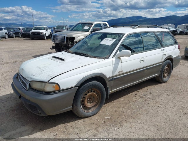 Продаж на аукціоні авто 1997 Subaru Legacy Outback/outback Limited, vin: 4S3BG6855V7631509, номер лоту: 45159421