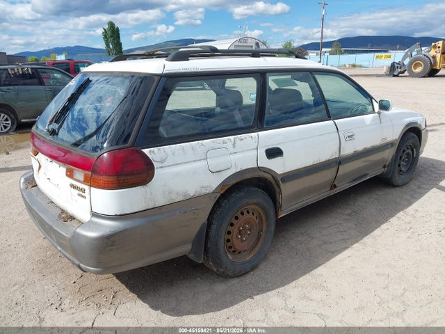 Продаж на аукціоні авто 1997 Subaru Legacy Outback/outback Limited, vin: 4S3BG6855V7631509, номер лоту: 45159421