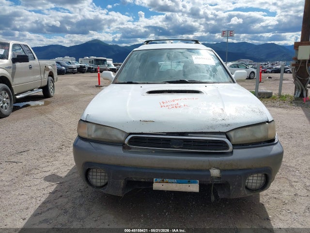 Продаж на аукціоні авто 1997 Subaru Legacy Outback/outback Limited, vin: 4S3BG6855V7631509, номер лоту: 45159421