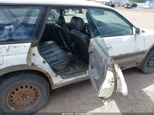 Продаж на аукціоні авто 1997 Subaru Legacy Outback/outback Limited, vin: 4S3BG6855V7631509, номер лоту: 45159421