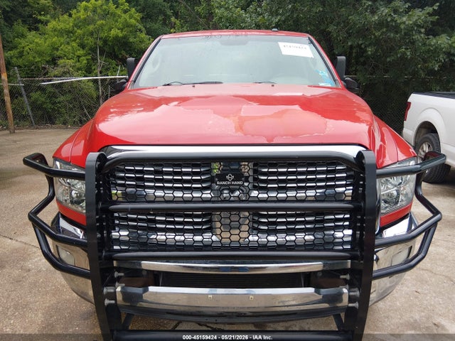 45159424 :رقم المزاد ، 3C6UR5DL5FG516469 vin ، 2015 Ram 2500 Lone Star مزاد بيع