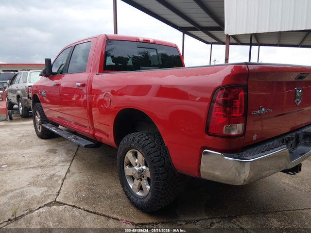 45159424 :رقم المزاد ، 3C6UR5DL5FG516469 vin ، 2015 Ram 2500 Lone Star مزاد بيع
