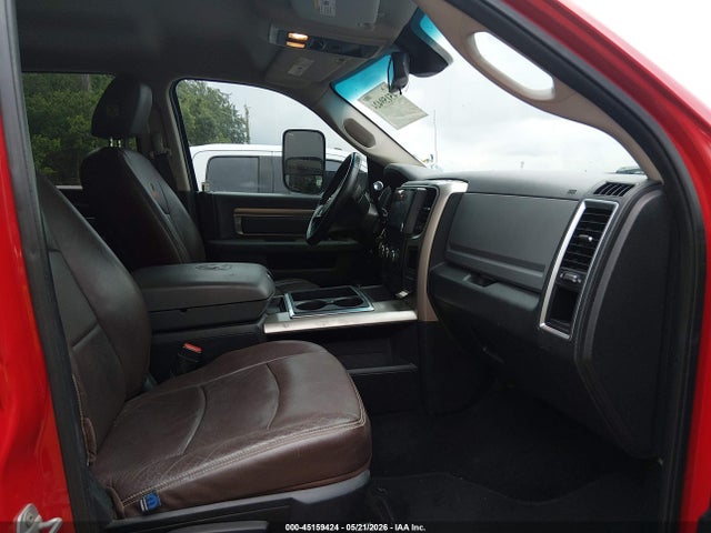 45159424 :رقم المزاد ، 3C6UR5DL5FG516469 vin ، 2015 Ram 2500 Lone Star مزاد بيع