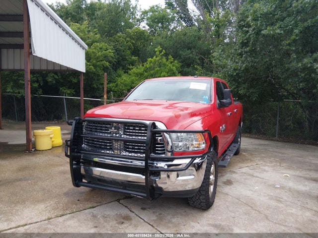 45159424 :رقم المزاد ، 3C6UR5DL5FG516469 vin ، 2015 Ram 2500 Lone Star مزاد بيع
