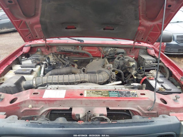 45159426 :رقم المزاد ، 1FTYR10U65PA91498 vin ، 2005 Ford Ranger Edge/stx/xl/xls/xlt مزاد بيع