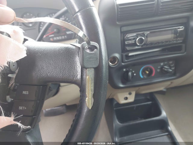 45159426 :رقم المزاد ، 1FTYR10U65PA91498 vin ، 2005 Ford Ranger Edge/stx/xl/xls/xlt مزاد بيع