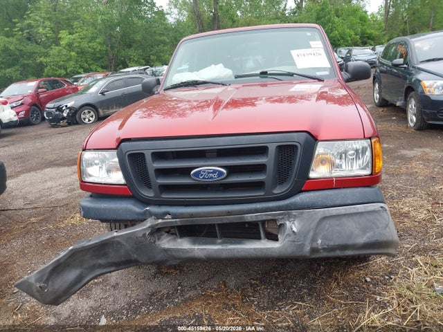 45159426 :رقم المزاد ، 1FTYR10U65PA91498 vin ، 2005 Ford Ranger Edge/stx/xl/xls/xlt مزاد بيع
