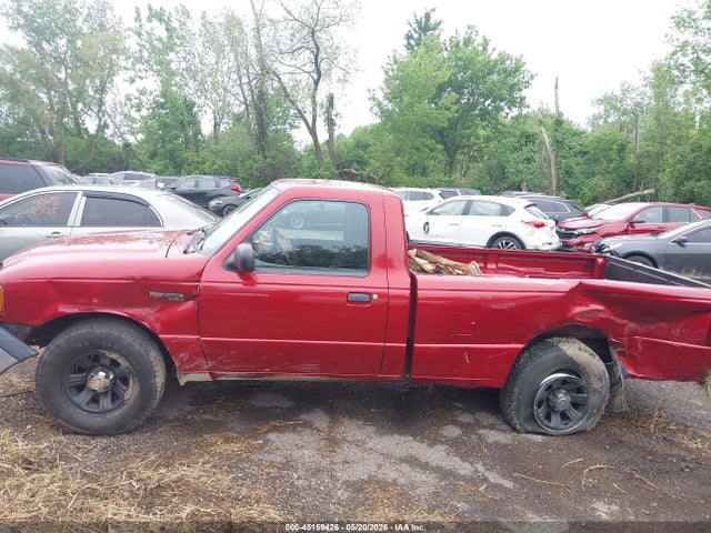 45159426 :رقم المزاد ، 1FTYR10U65PA91498 vin ، 2005 Ford Ranger Edge/stx/xl/xls/xlt مزاد بيع