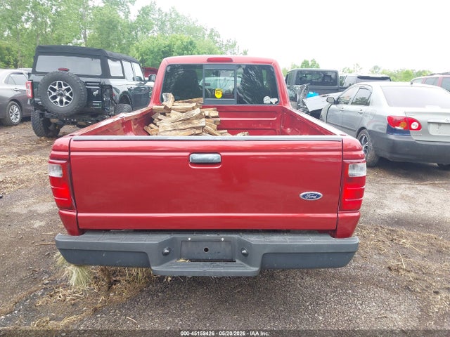 45159426 :رقم المزاد ، 1FTYR10U65PA91498 vin ، 2005 Ford Ranger Edge/stx/xl/xls/xlt مزاد بيع