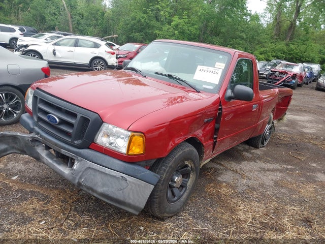 45159426 :رقم المزاد ، 1FTYR10U65PA91498 vin ، 2005 Ford Ranger Edge/stx/xl/xls/xlt مزاد بيع