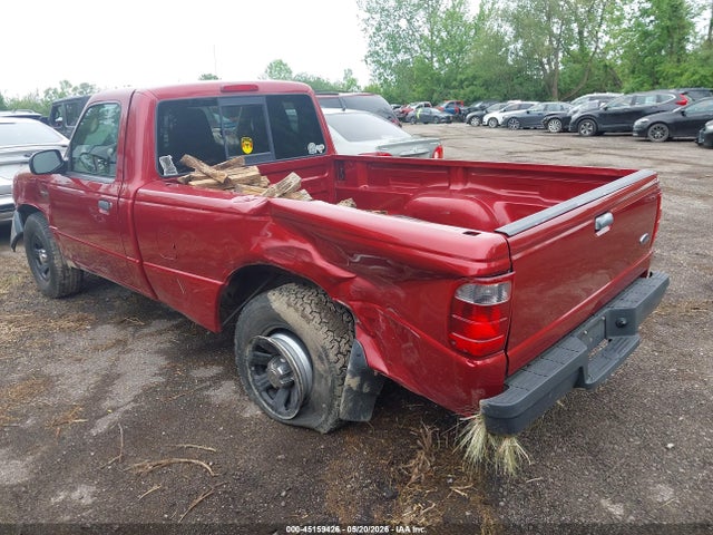 45159426 :رقم المزاد ، 1FTYR10U65PA91498 vin ، 2005 Ford Ranger Edge/stx/xl/xls/xlt مزاد بيع