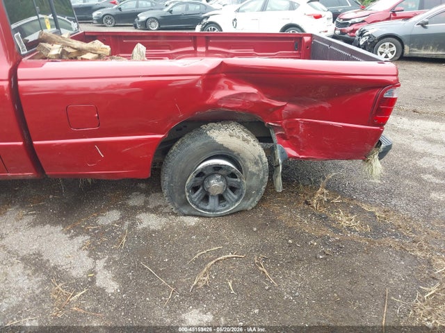 45159426 :رقم المزاد ، 1FTYR10U65PA91498 vin ، 2005 Ford Ranger Edge/stx/xl/xls/xlt مزاد بيع