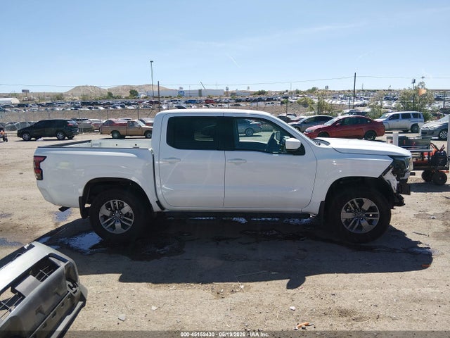 Auction sale of the 2025 Nissan Frontier Sv 4x4, vin: 1N6ED1EK2SN607031, lot number: 45159430