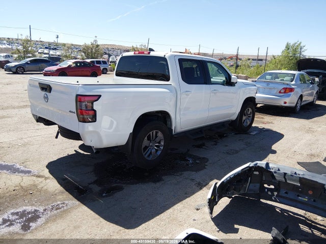 Продажа на аукционе авто 2025 Nissan Frontier Sv 4x4, vin: 1N6ED1EK2SN607031, номер лота: 45159430
