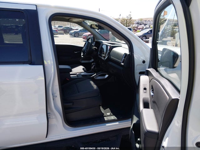 45159430 :رقم المزاد ، 1N6ED1EK2SN607031 vin ، 2025 Nissan Frontier Sv 4x4 مزاد بيع