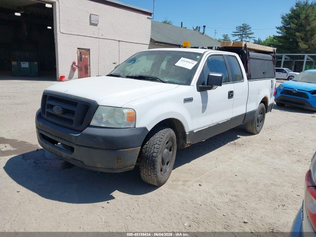 Продаж на аукціоні авто 2007 Ford F-150 Lariat/stx/xl/xlt, vin: 1FTPX12V67KC45361, номер лоту: 45159434