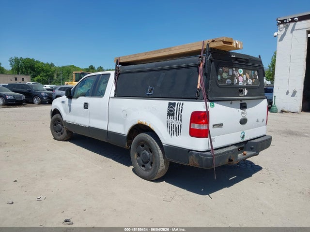 Продаж на аукціоні авто 2007 Ford F-150 Lariat/stx/xl/xlt, vin: 1FTPX12V67KC45361, номер лоту: 45159434
