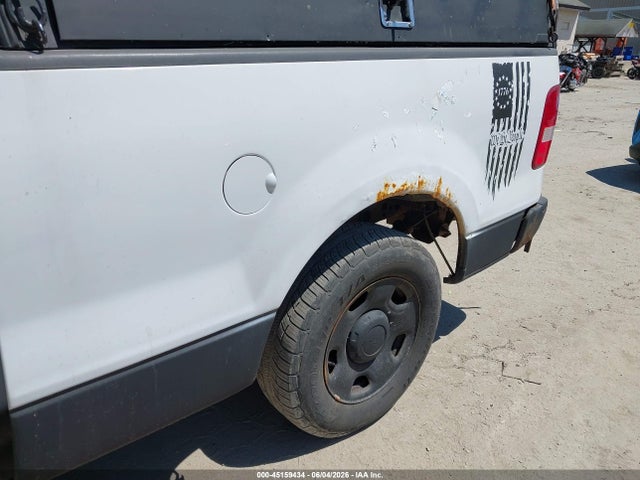 Продаж на аукціоні авто 2007 Ford F-150 Lariat/stx/xl/xlt, vin: 1FTPX12V67KC45361, номер лоту: 45159434
